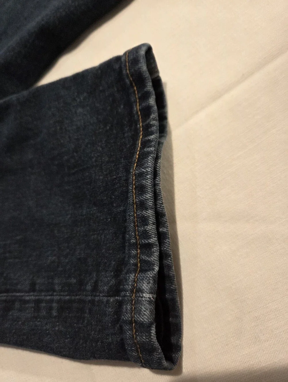 J.Crew Flex Slim Jeans | Men's 32x34 | Dark Wash Stretch Denim